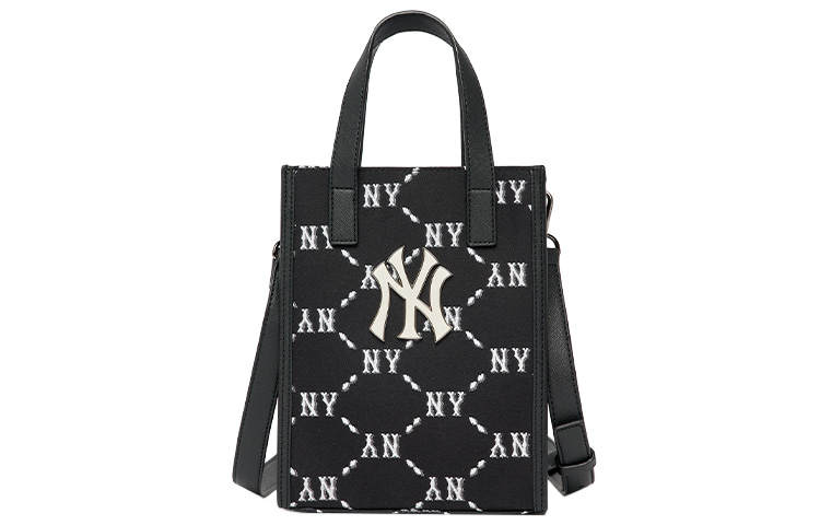 MLB Polyester Tote Bag, Shopping Bag, Cell Phone Pouch, Trunk Bag, Handbag, Shoulder Bag, Crossbody Bag Small Unisex