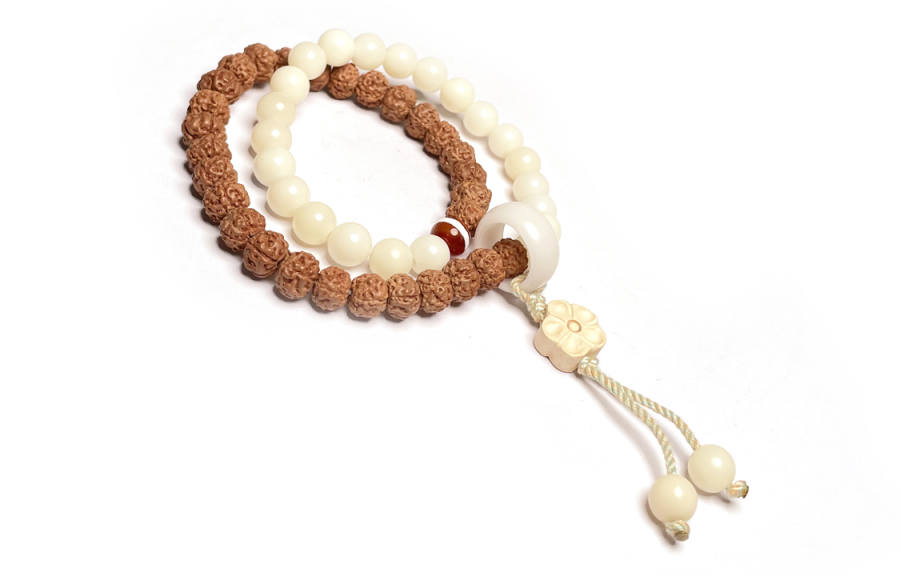 MOUNTAINS AND MANS King Kong Bodhi Seeds Bracelets Unisex