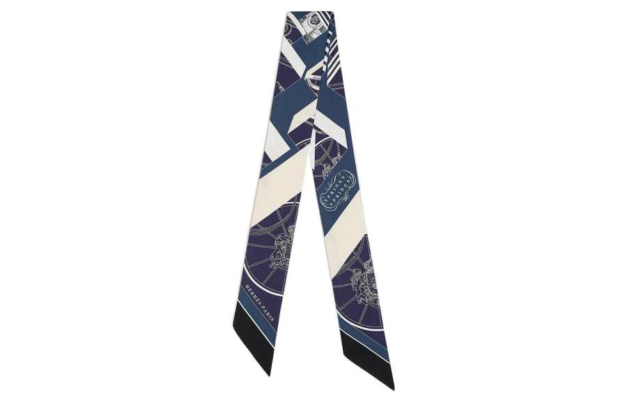 HERMES HERMES Twilly Scarves Women's