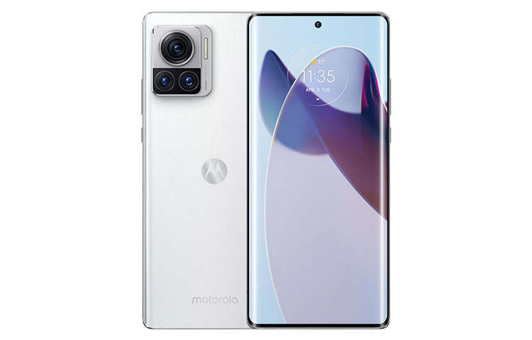 MOTOROLA MOTOROLA X30 Pro 5G Imaging Flagship Cell Phones