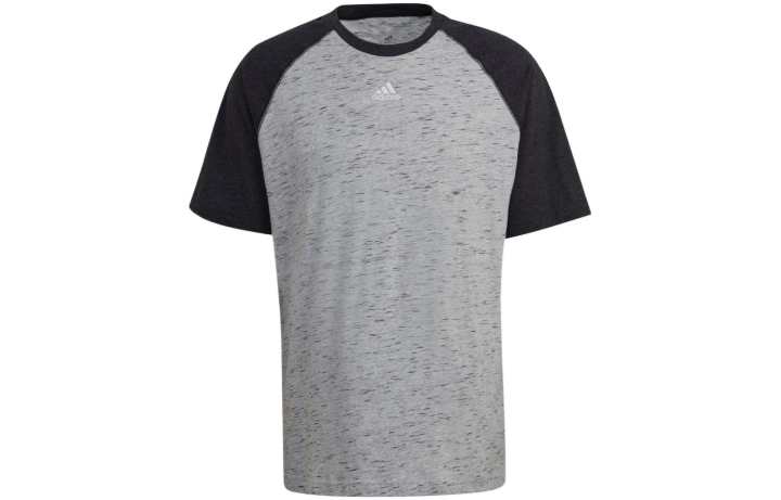 Adidas Adidas D.C. United T Shirt Japan Version Men's Gray