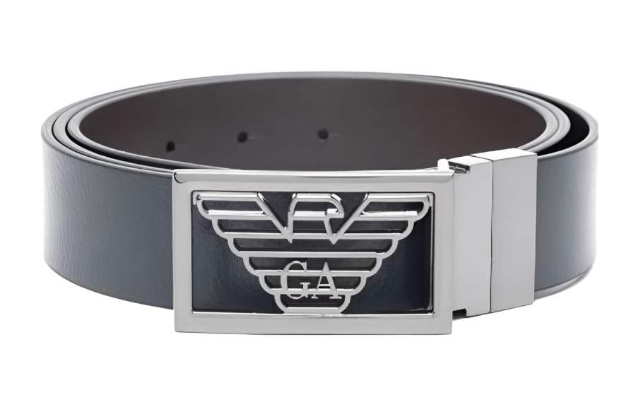 EMPORIO ARMANI Reversible Belt
