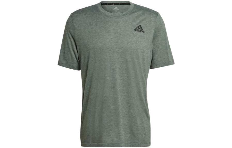Adidas Adidas T Shirt Japan Version Men's Gray Green
