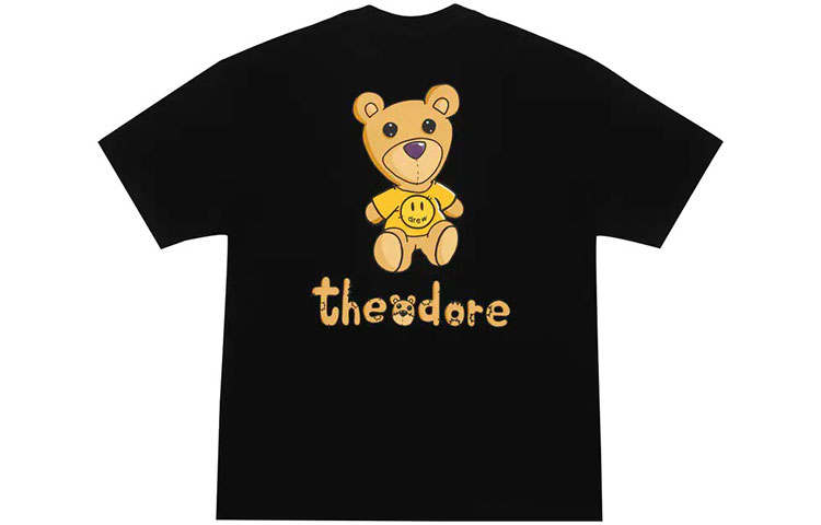 Drew House Theodore Short Sleeve Tee