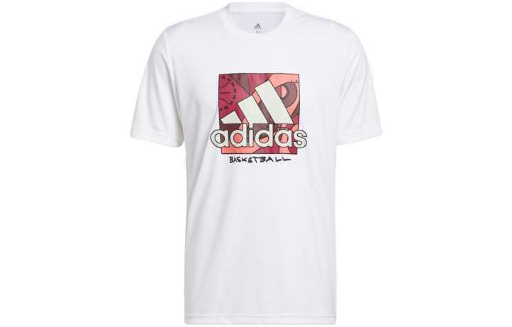 Adidas Adidas T Shirt Japan Version Men's White