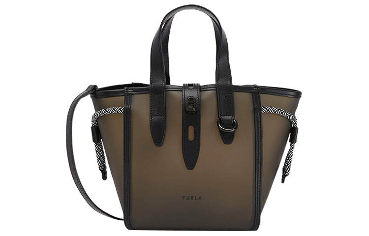Furla Net Collection &Sorrento Calfskin Tote Bag, Shopping Bag, Shoulder Bag, Crossbody Bag, Handbag Mini Women's