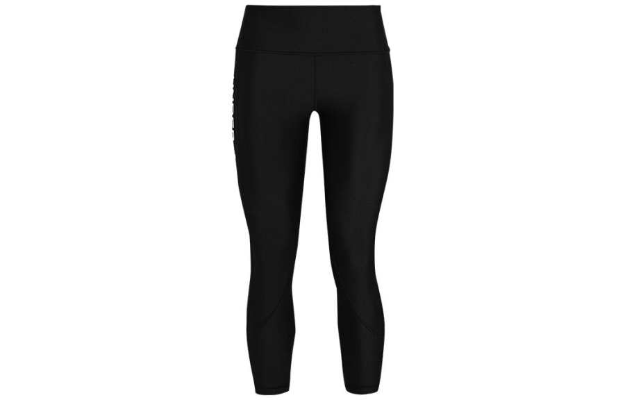 Under Armour Yoga Pants Women's Black Moderate