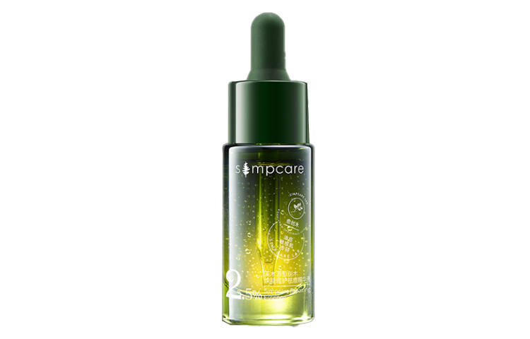 Simpcare Guaiac Wood Acne Fighting Serums Acne Fighting Hydrating And Repairing Oil Control Oily Sensitive Skin 15ml