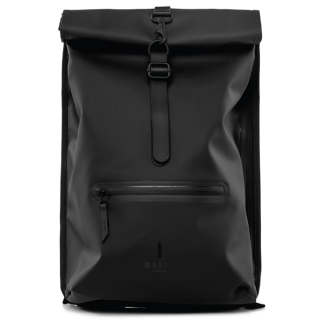 Rains Polyester Backpack Large Unisex Multicolor