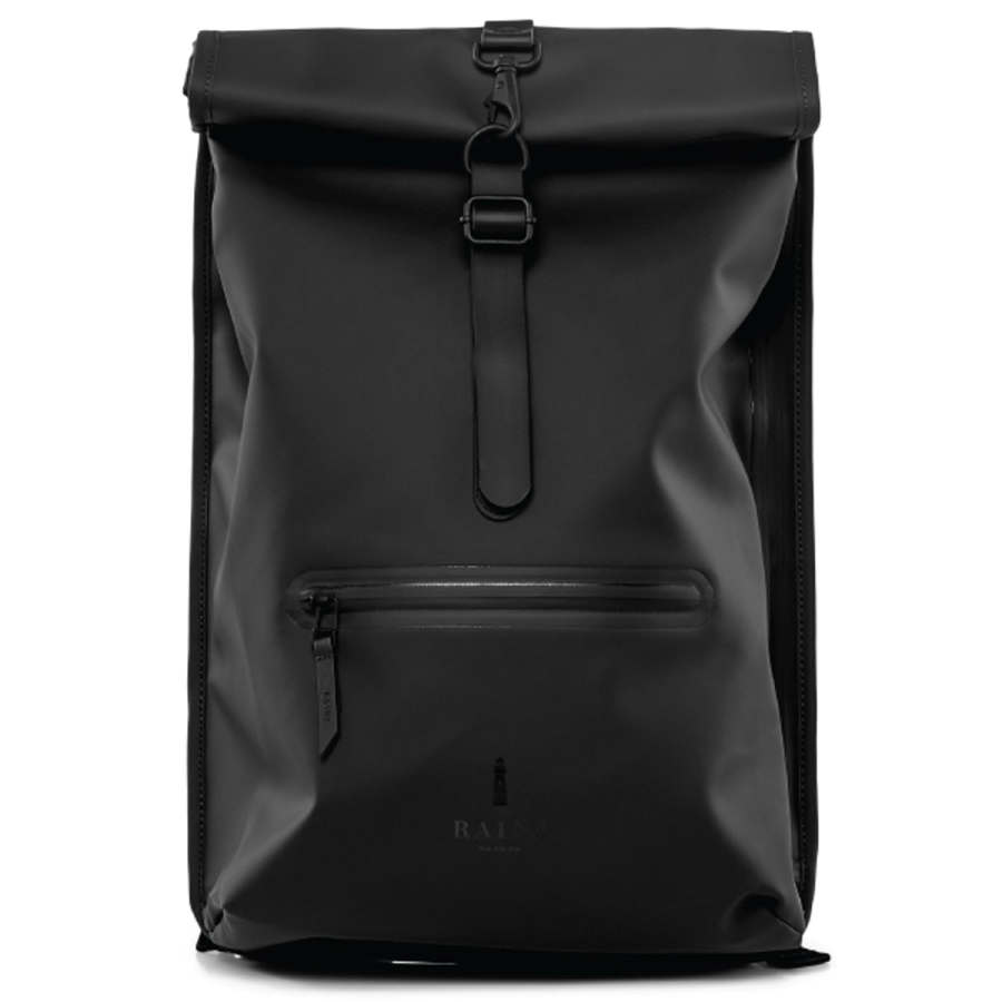 Rains Polyester Backpack Large Unisex Multicolor