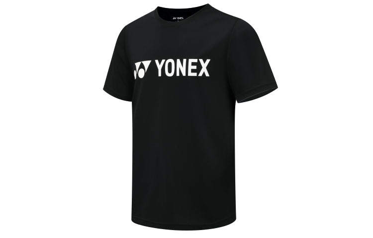 YONEX T Shirts Men's Crew Neck Moderate Straight Fit