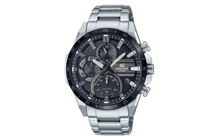 CASIO CASIO Men EDIFICE Black Watch EQS940DB-1AV