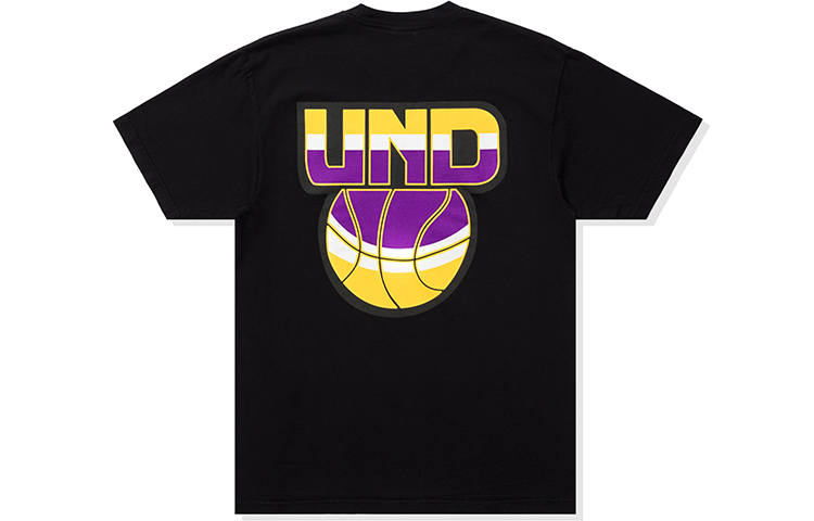 UNDEFEATED T Shirts Unisex Crew Neck Moderate Straight Fit