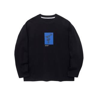 NANS STUDIO Long Sleeved T Shirt Men's