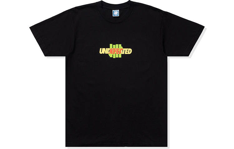 UNDEFEATED T Shirts Unisex Crew Neck Moderate Straight Fit