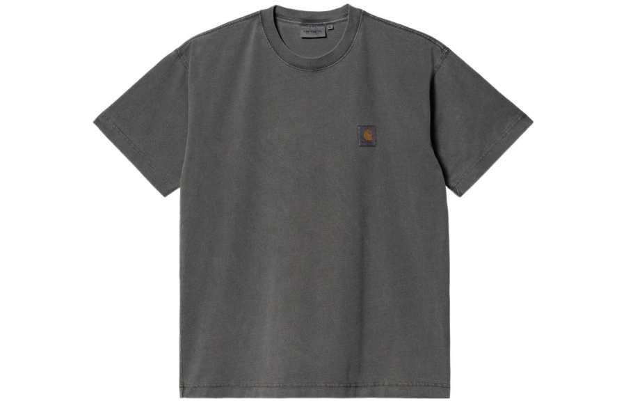 Carhartt WIP FW22 T Shirt Men's Dark Gray