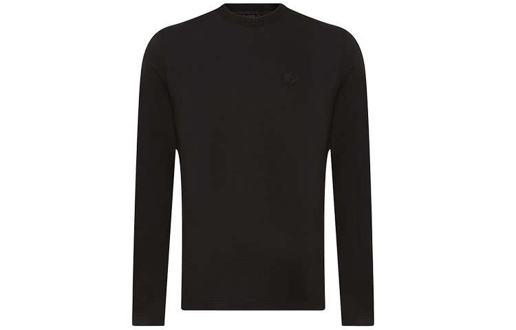 EMPORIO ARMANI FW22 T Shirt Men's Black