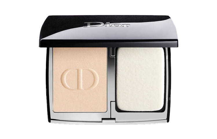 DIOR Creamy Long Lasting Soft Matte Lock in Powders Natural Matte Concealing Soft Focus Evening Skin Tone 10g Cosmetics