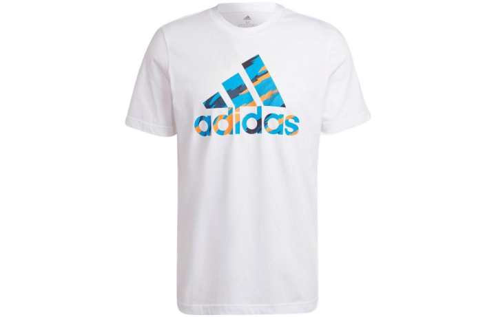 Adidas Adidas T Shirt Japan Version Men's White