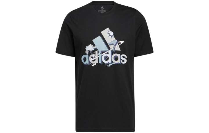 Adidas Adidas T Shirt Japan Version Men's Black