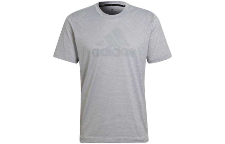 Adidas Adidas T Shirt Japan Version Men's Gray