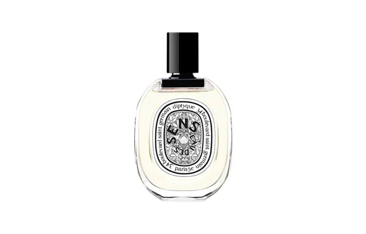 Diptyque Sensory Water Perfumes Citrus Floral Eau De Toilette Neroli Juniper Berry Valerian