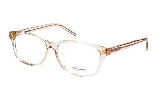 SAINT LAURENT Capsule Square Glasses Women's