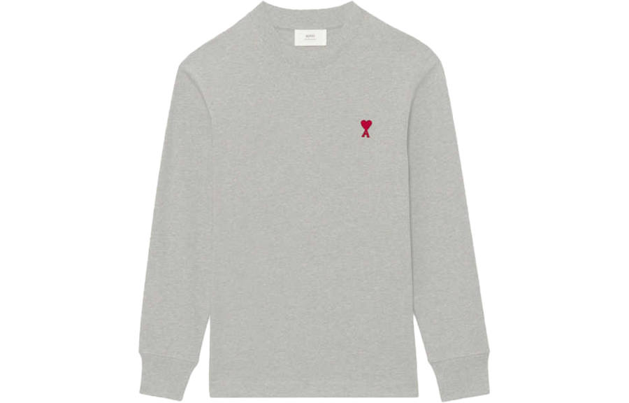 AMIPARIS Ami Long Sleeve T Shirt