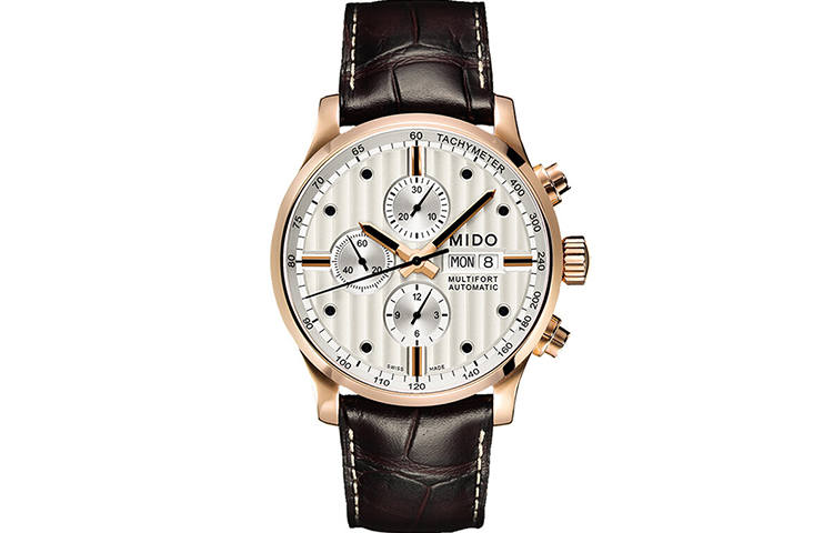 MIDO MIDO Men's Helm Watch