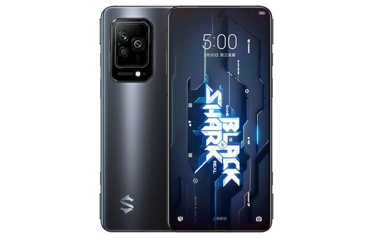 BLACK SHARK 5 Cell Phones Turbo 5G Esports Gaming