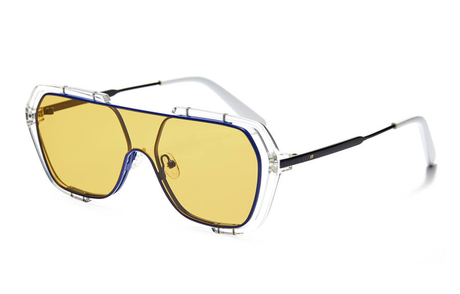 MYOMY Irregular Shape Sunglasses Unisex