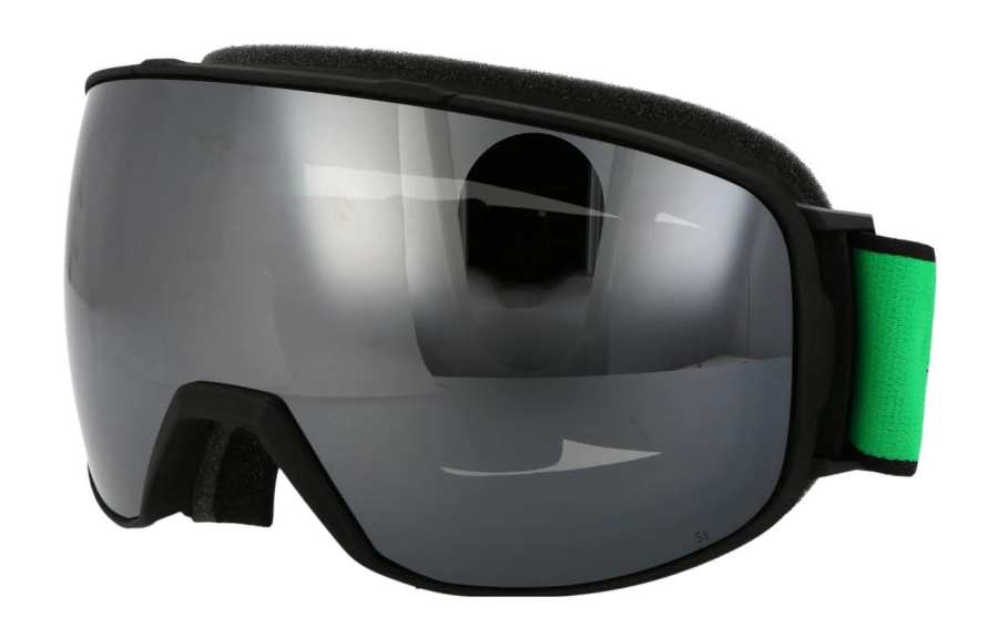 Bottega Veneta Irregular/Polygonal Functional Glasses Unisex