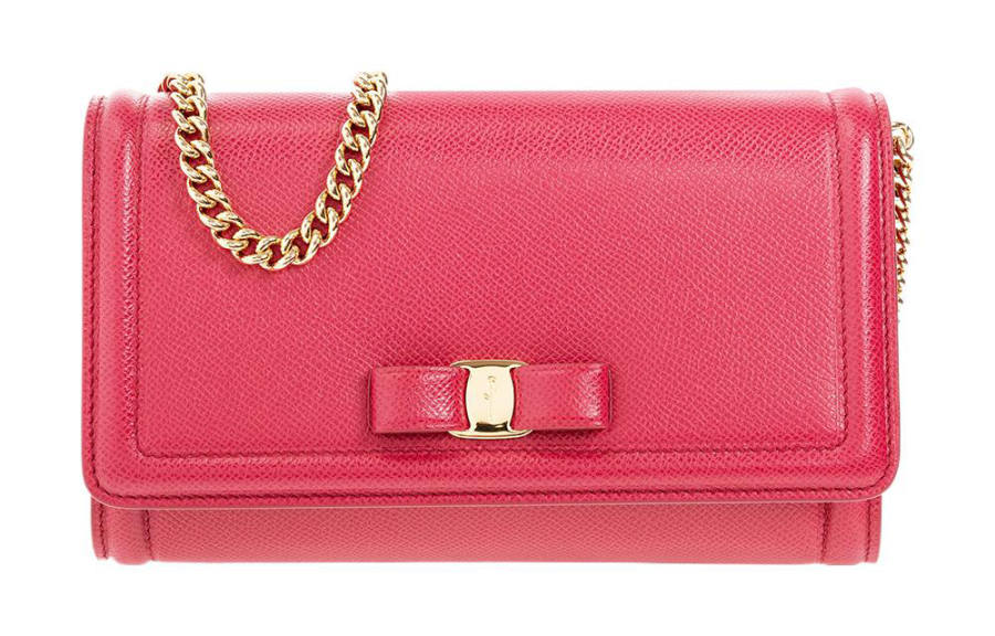 Ferragamo Ferragamo Vara Crossbody Bags