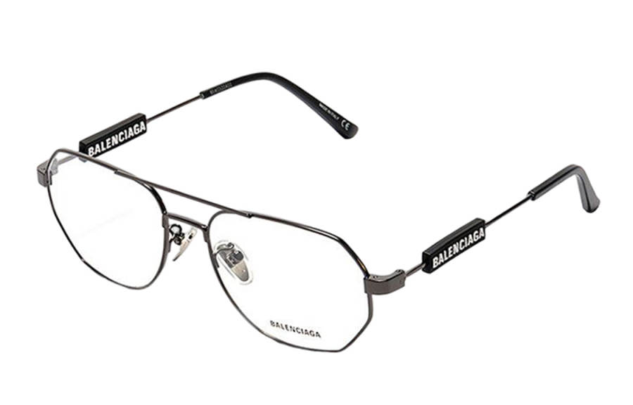 Balenciaga 【Best of: Promotions】logo pilot glasses