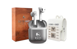 FLYDIGI Silver Fox X1 Collaboration, Gift Box Set True Wireless Passive Noise Cancellation Headphones