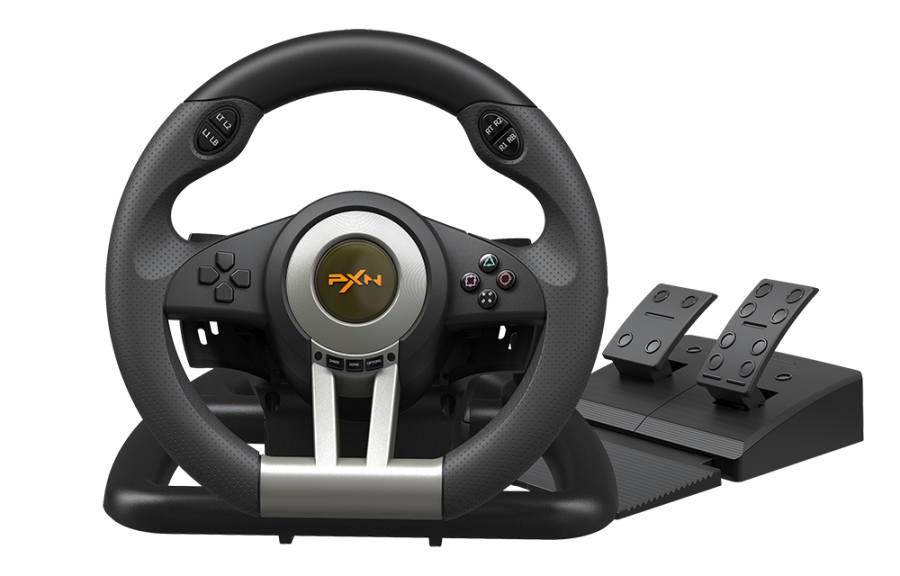 PXN PXN V3pro Thunderbolt 2 Racing Game Simulator Multi Platform Supported