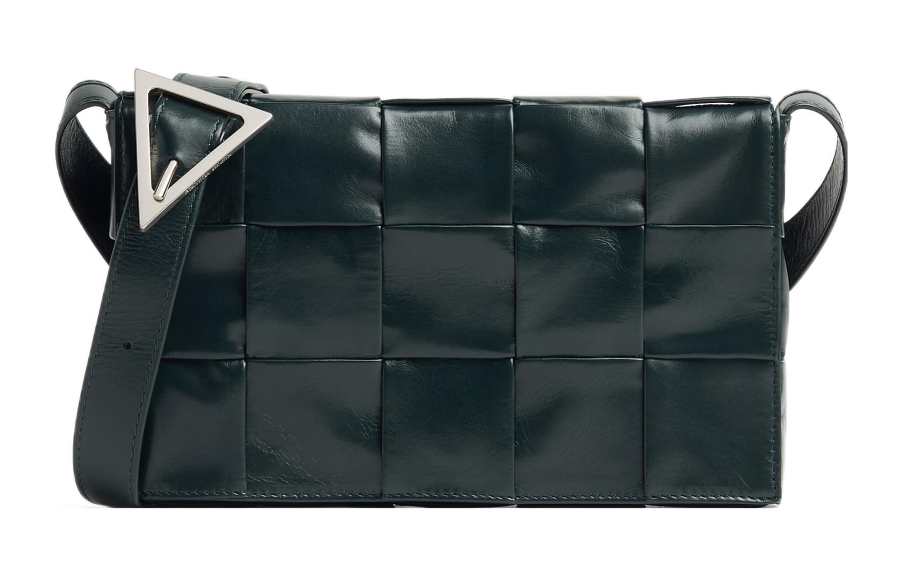 Bottega Veneta Cassette Bag Inkwell