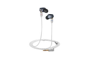 Astrotec GX70 Wired HIFI Gaming Music 10mm Speaker Driver, High Quality Sound, Replaceable Cables In ear Headphones