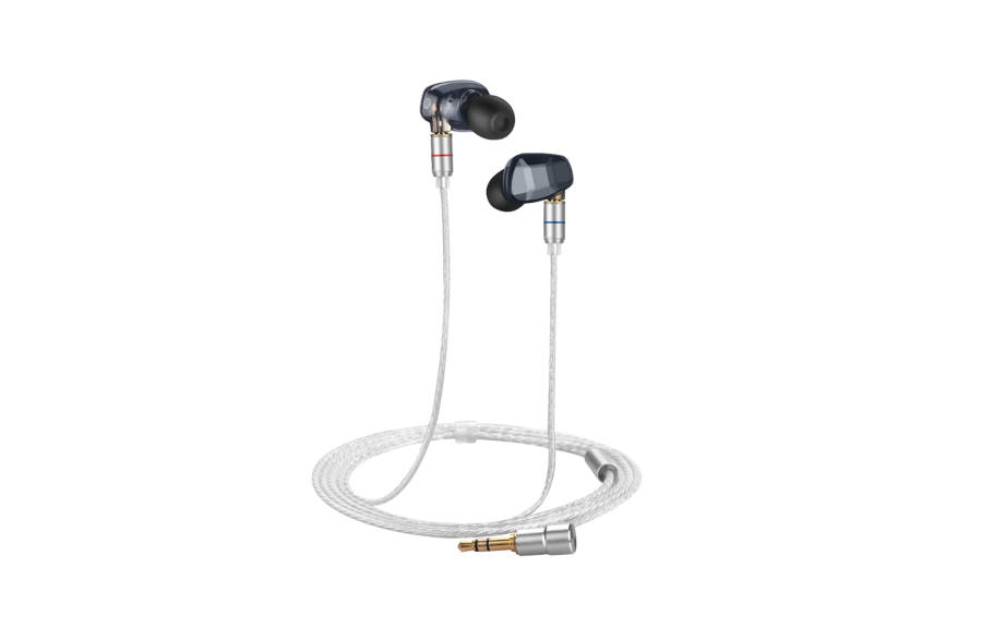 Astrotec Astrotec GX70 Wired HIFI Gaming Music 10mm Speaker Driver, High Quality Sound, Replaceable Cables In ear Headphones
