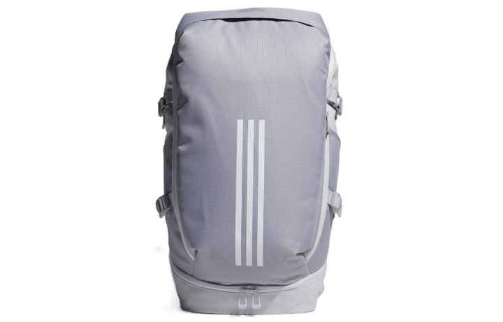 Adidas Adidas Polyester Backpack Large Unisex Purple