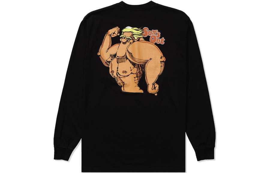 UNDEFEATED T Shirts Unisex Crew Neck Moderate Straight Fit