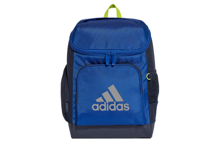 Adidas Adidas Polyester Backpack, Backpack Medium Men's Blue