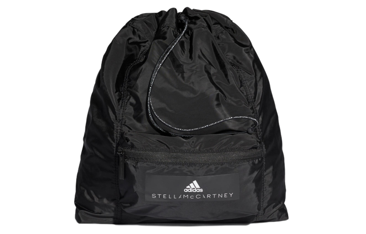 Adidas Adidas Polyester Gym Bag Backpack Medium Women's Black