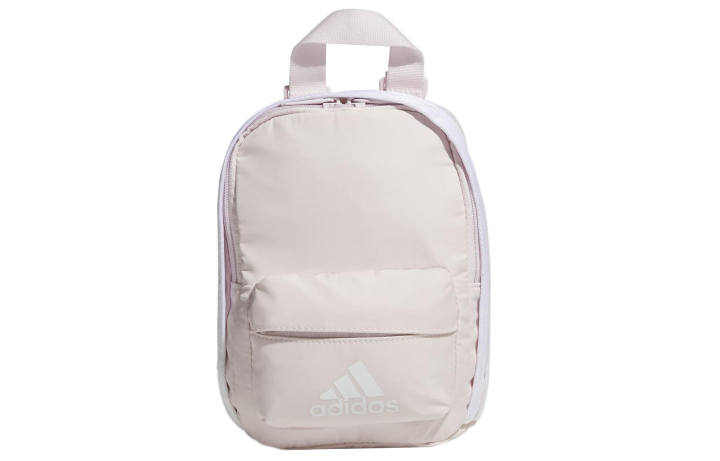 Adidas Adidas Polyester Backpack Mini Women's Pink