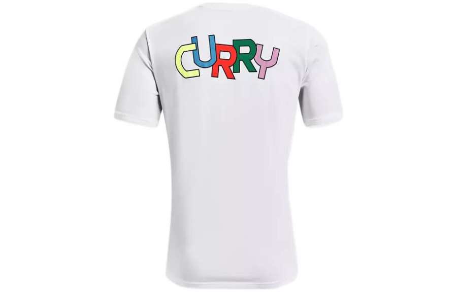 Under Armour Under Armour T Shirt Men's White