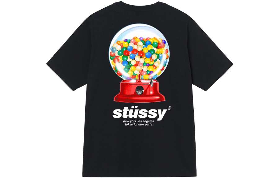 Stussy Stussy Gumball Tee