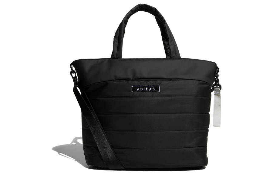 Adidas Adidas Polyester Golf Equipment Bag, Shoulder Bag, Crossbody Bag, Handbag Regular Women's Black
