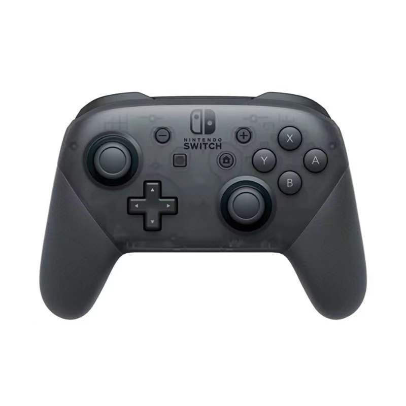 NINTENDO SWITCH NINTENDO SWITCH Pro Controller Gamepads Wireless NS Vibration NFC Motion Sensing Linear Spray Heterogeneity