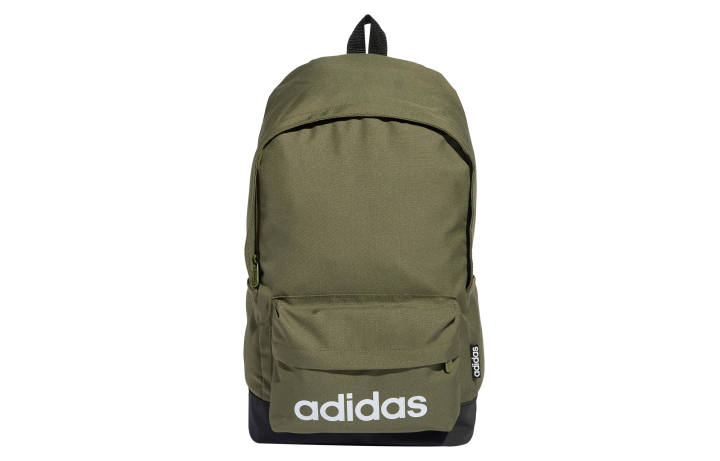 Adidas Adidas Polyester Laptop Bag Backpack Regular Unisex Green