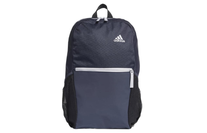 Adidas Adidas Polyester Backpack Medium Unisex Blue